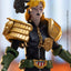 2000 AD Exquisite Mini Action Figure 1/18 Judge Dredd Judge Anderson Hall of Heroes 10 cm