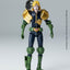 2000 AD Exquisite Mini Action Figure 1/18 Judge Dredd Judge Anderson Hall of Heroes 10 cm