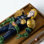 2000 AD Exquisite Mini Action Figure 1/18 Judge Dredd Judge Anderson Hall of Heroes 10 cm