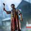 Texas Chainsaw Massacre (1974) Exquisite Mini Action Figure 1/18 Killing Mask 11 cm