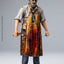 Texas Chainsaw Massacre (1974) Exquisite Mini Action Figure 1/18 Killing Mask 11 cm