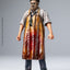 Texas Chainsaw Massacre (1974) Exquisite Mini Action Figure 1/18 Killing Mask 11 cm