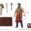 Texas Chainsaw Massacre (1974) Exquisite Mini Action Figure 1/18 Killing Mask 11 cm