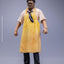 Texas Chainsaw Massacre (1974) Exquisite Mini Action Figure 1/18 LeatherFace - Killing Mask Standard Ver. 11 cm