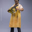 Texas Chainsaw Massacre (1974) Exquisite Mini Action Figure 1/18 LeatherFace - Killing Mask Standard Ver. 11 cm