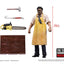 Texas Chainsaw Massacre (1974) Exquisite Mini Action Figure 1/18 LeatherFace - Killing Mask Standard Ver. 11 cm