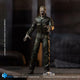 The Walking Dead Exquisite Mini Action Figure 1/18 Daryl Dixon Dark Eyes Walker 11 cm