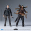 The Walking Dead Exquisite Mini Action Figure 1/18 Dead City Walker King 11 cm