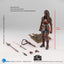 The Walking Dead: The Ones Who Lived Exquisite Mini Action Figure 1/18 Michonne 10 cm