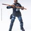 The Walking Dead: The Ones Who Lived Exquisite Mini Action Figure 1/18 Morgan 10 cm