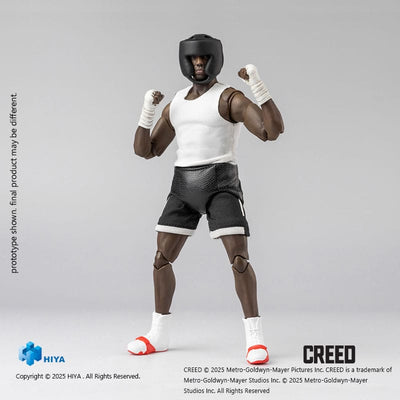 Creed (2015) Exquisite Super Series  Actionfigur 1/12 Adonis Creed 16 cm
