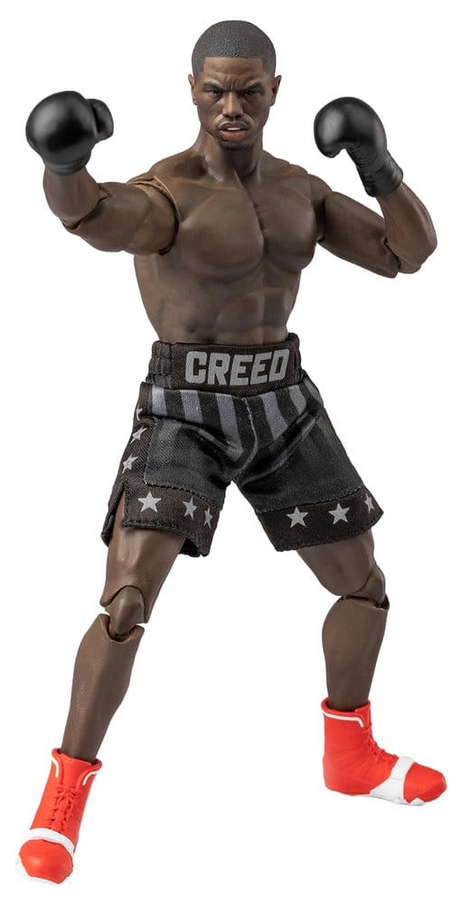 Creed II Exquisite Super Action Figure 1/12 Adonis Creed 16 cm