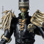 Judge Dredd Exquisite Super Series Actionfigur 1/12 Judge Death 16 cm