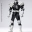 Judge Dredd Exquisite Super Action Figure 1/12 Judge Dredd Black & White Ver. 15 cm