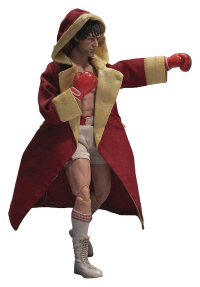 Rocky I Exquisite Super Action Figure 1/12 Rocky 16 cm