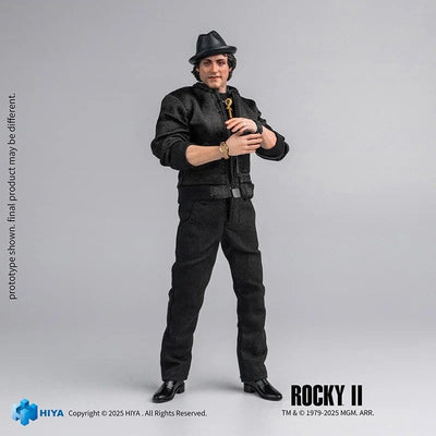 Rocky II Exquisite Super Series Actionfigur 1/12 Rocky 16 cm