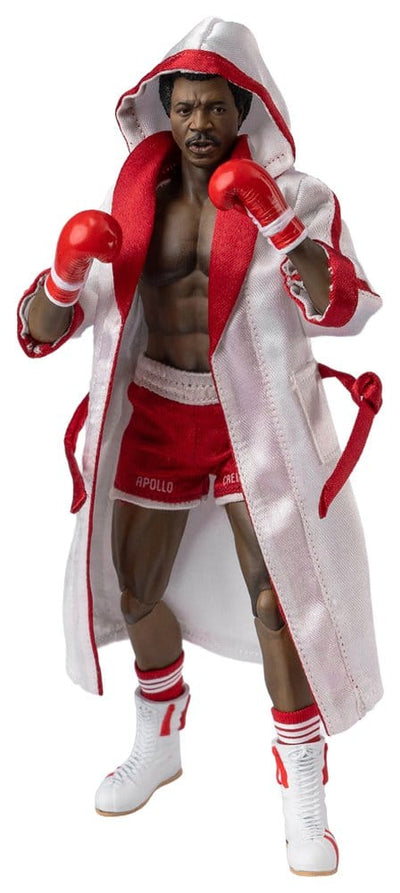 Rocky II Exquisite Super Action Figure 1/12 Apollo 16 cm
