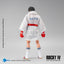 Rocky IV Exquisite Super Series Action Figure 1/12 Rocky Boxer Version 16 cm