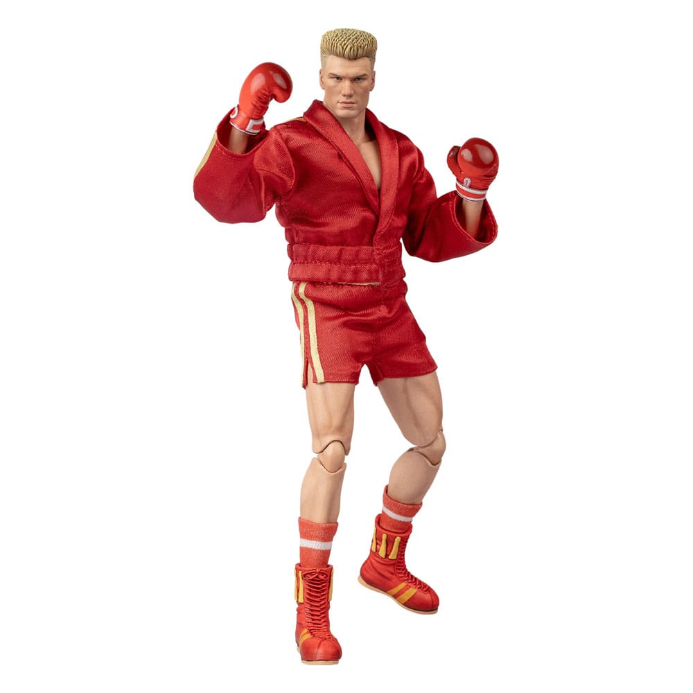 Rocky Exquisite Super Series Actionfigur 1/12 Ivan 16 cm