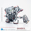 RoboCop 3 Exquisite Super Series Action Figure 1/12 RoboCop 17 cm