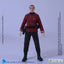 Star Trek 2009 Exquisite Super Series  Actionfigur 1/12 Scotty 16 cm