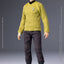 Star Trek 2009 Exquisite Super Series  Actionfigur 1/12 Chekov 16 cm