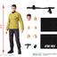 Star Trek 2009 Exquisite Super Series  Actionfigur 1/12 Chekov 16 cm