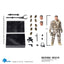 Universal Soldier Exquisite Super Series  Actionfigur 1/12 Luc Deveraux 16 cm