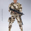 Universal Soldier Exquisite Super Series  Actionfigur 1/12 Andrew Scott 16 cm