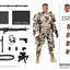 Universal Soldier Exquisite Super Series Actionfigur 1/12 Andrew Scott 16 cm