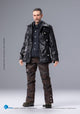 The Walking Dead: Dead City Exquisite Super Series  Actionfigur 1/12 Negan 16 cm