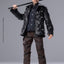 The Walking Dead: Dead City Exquisite Super Series  Actionfigur 1/12 Negan 16 cm