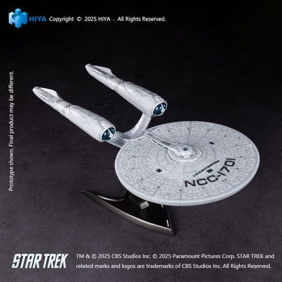 Star Trek 2009 Replicaart Series Replica Light Up Starship SS Enterprise NCC-1701 38 cm
