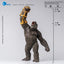 Godzilla x Kong The New Empire Stylist Series PVC Statue Kong BEAST Glove Version 22 cm