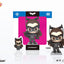 The Dark Knight Trilogy Cosbi Mini Figure Catwoman 8 cm