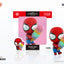 Spider-Man: No Way Home Cosbi Mini Figure Spider-Man (Ice Cream) 8 cm