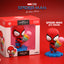 Spider-Man: No Way Home Cosbi Mini Figure Spider-Man (Ice Cream) 8 cm