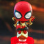 Spider-Man: No Way Home Cosbi Mini Figure Spider-Man (Integrated Suit) 8 cm