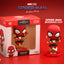 Spider-Man: No Way Home Cosbi Mini Figure Spider-Man (Integrated Suit) 8 cm