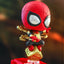 Spider-Man: No Way Home Cosbi Mini Figure Spider-Man (Integrated Suit) 8 cm