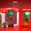 Spider-Man: No Way Home Cosbi Mini Figure Green Goblin 8 cm