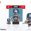 Avengers: Endgame Cosbi Mini Figure Captain America 8 cm