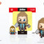 Avengers: Endgame Cosbi Mini Figure Thor 8 cm