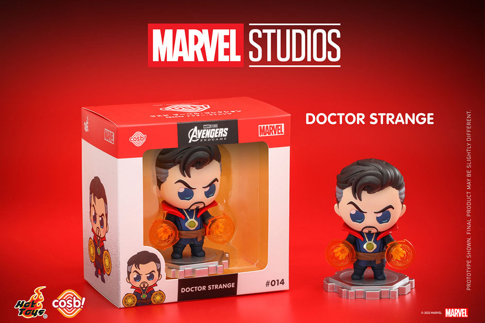 Avengers: Endgame Cosbi Mini Figure Doctor Strange 8 cm