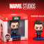 The Falcon and the Winter Soldier Cosbi Mini Figure Bucky Barnes 8 cm