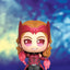 WandaVision Cosbi Mini Figure Scarlet Witch 8 cm