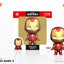 Iron Man 3 Cosbi Mini Figure Iron Man Mark 4 8 cm