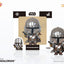 Star Wars: The Mandalorian Cosbi Mini Figure The Mandalorian 8 cm