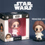 Star Wars Cosbi Mini Figure Princess Leia 8 cm