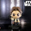 Star Wars Cosbi Mini Figure Han Solo 8 cm